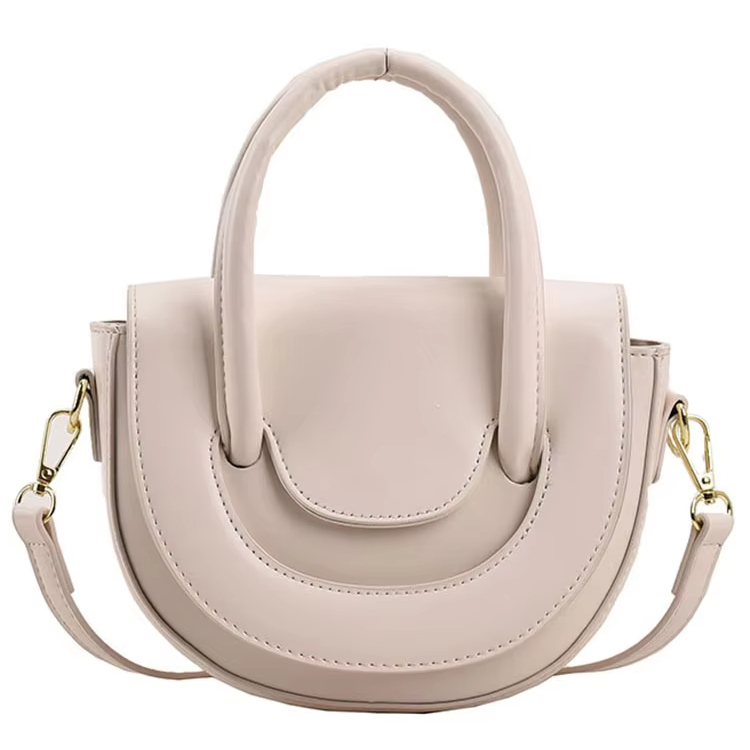 High Quality Trendy Vegan Leather Shoulder