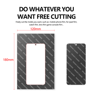 Protector <span class=keywords><strong>de</strong></span> pantalla <span class=keywords><strong>3D</strong></span> Nano <span class=keywords><strong>para</strong></span> teléfono móvil, accesorios <span class=keywords><strong>de</strong></span> alta calidad, venta al por mayor - Product Image 5