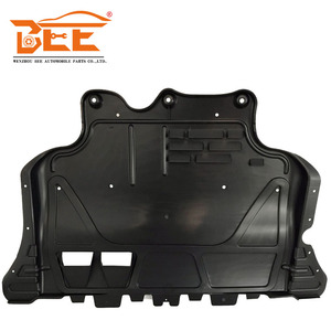 5Q0 825 236 Q สำหรับ <span class=keywords><strong>SKODA</strong></span> <span class=keywords><strong>OCTAVIA</strong></span> A7 (13-16) ฝาครอบใต้เครื่องยนต์ 5Q0825236Q - Product Image 1