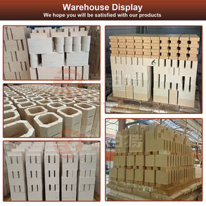 Ladrillos de arcilla de fuego de alta refractariedad Robert ladrillos refractarios de arcilla para horno de coque - Product Image 6