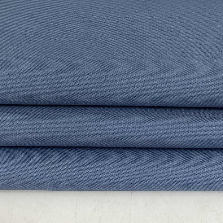 Cotton Nylon Spandex Fabric for Women Suit Fabric /cotton 
