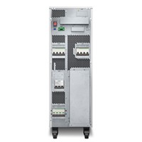 APC Easy UPS 3S Pro 10 15 20 30 40kVA 400V 3 Fasa Online UPS Baterai Eksternal Sistem Catu Daya Tak Terputus untuk Pusat Data