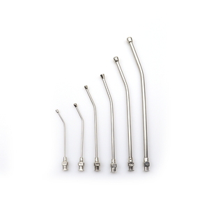 Boquillas automáticas para pistola, inyector continuo para pájaros, cánula de empapado - Product Image 1