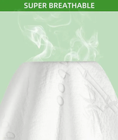 Tissu en bambou tricoté jacquard imperméable, tissu laminé TPU pour la protection de matelas en textile d'ameublement