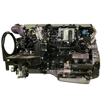 Automotive Engine Assembly Original Packaging D2066 LOH12 Automotive Parts for German MAN Engine Assembly