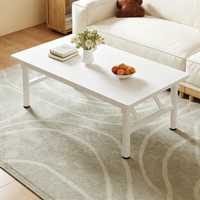 Ensemble de table à manger rectangulaire en bois de chêne pliable, extensible, durable, écologique, pour les petits espaces, utilisation hôtelière, design moderne et portable