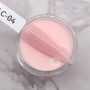 Groothandel KG Zakje Nude Roze Cover EMA Acrylpoeder Polymer Nagel Art Tips Builder Manicure Acrylpoeder Transparant/Roze/Wit/Nude - Product Image 6