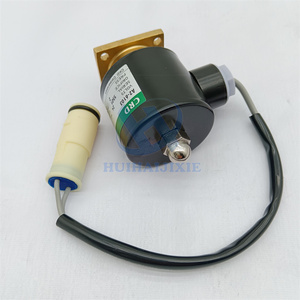 Suku cadang ekskavator katup <span class=keywords><strong>Solenoid</strong></span> 419-15-16910 <span class=keywords><strong>Valve</strong></span> untuk katup WA250-1 WA200-1 pemuat Komatsu 4191516910 <span class=keywords><strong>Valve</strong></span> - Product Image 4