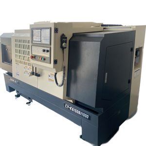 雲南CY旋盤CY-K6150B中国有名高品質金属自動CNC木工旋盤機械メーカー中国雲南CY旋盤 - Product Image 3