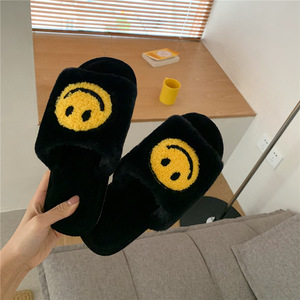 XIXIXITIAO pantoufles <span class=keywords><strong>de</strong></span> noël en coton bon marché femmes mode chaud maison famille pantoufles 2023 noël intérieur chambre pantoufles - Product Image 5