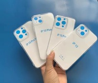 Étui en TPU transparent de haute qualité pour Xiaomi 15 Ultra 4G Redmi A5 4G, protection contre les chutes de 1,5 mm, antichoc