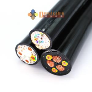 NSHTOEU Câble d'alimentation basse tension 3x16 + 1x10 pour palan à grue GJJ - Product Image 2