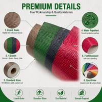 Papier en similicuir gaufré effet lézard, couleur personnalisée, papier texturé en cuir pour emballage de luxe de boîtes cadeaux, cosmétiques et bijoux