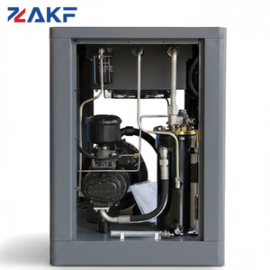 <span class=keywords><strong>Compresseur</strong></span> d'<span class=keywords><strong>air</strong></span> à vis ZAKF, prix usine, 10HP, 15HP, 20HP, 30HP, 40HP, 60HP, 75HP, 100HP, à vendre, compresseurs industriels - Product Image 6