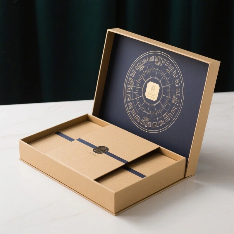 High End Personal Customization Clothes Packaging