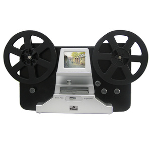 <span class=keywords><strong>Scanner</strong></span> de <span class=keywords><strong>Film</strong></span> <span class=keywords><strong>Super</strong></span> <span class=keywords><strong>8</strong></span> rouleaux Dv180N avec affichage couleur - Product Image 6