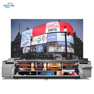 Новейшие струйные принтеры Yotta R5000, 5 м, с печатающими головками Kyocera и Ricoh G5/G6 - Product Image 1