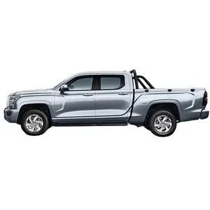 2023 New changcheng GREAT WALL King Kong poer Pao Auto 4x4 Pickup Truck DIESEL động cơ xăng dành cho người lớn thủy lực da Euro vi