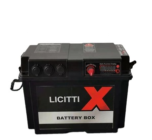 Licitti Battery Box