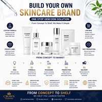 Kit de Soins Visage Anti-âge et Éclaircissant à l'Acide Kojique et Tranexamique, Élimination des Taches Pigmentaires, Hydratant, Soin de la Peau du Visage, Marque Privée