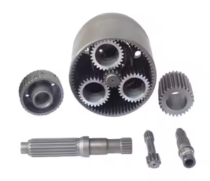 Best Quality Durable Design Hard Iron Made Gears With All Types Fitting and Customs Sizes Machine <b>Tool</b> Equipment - Product Image 2