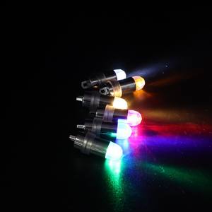 רכיבים צבעוניים הובלו מיני מרכיבים אור מסנוור מקור אור עבור קישוט יצירתי רב סצנה ויישום פונקציונלי - Product Image 2