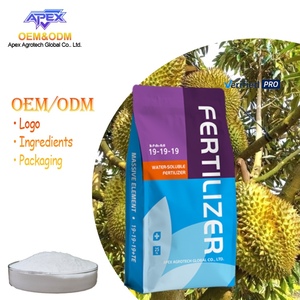 2025 đỉnh OEM pupuk NPK luar negri chất dinh dưỡng giải pháp túi bột nước hòa tan NPK Phân bón hữu cơ - Product Image 6