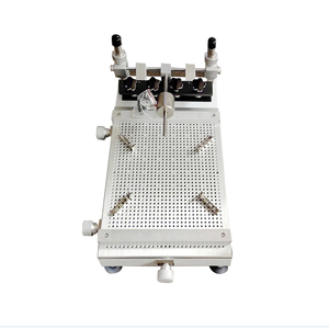 Shengdian SMT độ chính xác cao Hướng dẫn sử dụng máy in stprint 220V Máy in <span class=keywords><strong>PCB</strong></span> phẳng nhỏ cho bảng mạch <span class=keywords><strong>PCB</strong></span> - Product Image 5