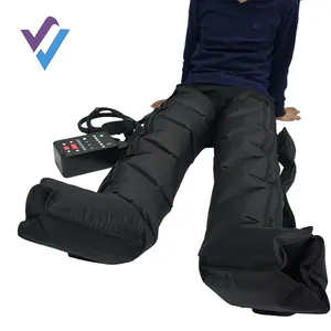 Newest Factory Price Electric Hospital Bed Workout Muscle Recovery Air Compression Leg Massager