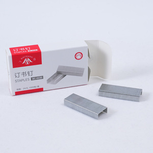 Bachang Staples 24/6 1000 Pieces Box Office Metal Staple BC-0030 - Product Image 2