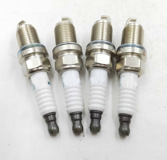 4 Pack for OEM 90919-01210 SK20R11 3297 Spark Plugs Iridium Fits Camry/Rav4