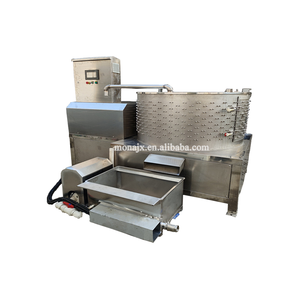 Machine à épiler tête de cochon vache mouton pieds de porc <span class=keywords><strong>agneau</strong></span> jambe corbeau scalder plumer Trotters tête sabot dehair machine <span class=keywords><strong>prix</strong></span> - Product Image 3