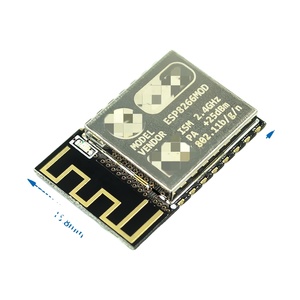ESP-12S Module không dây <span class=keywords><strong>ESP8266</strong></span> cổng nối tiếp để truyền dẫn không dây không dây cấp công nghiệp - Product Image 2