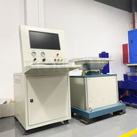 Equipo de Prueba de Durabilidad con Banco de Pruebas de Impacto Neumático, Máquina de Prueba de Aceleración por Impacto para Baterías