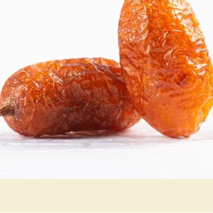 Baies d'argousier déshydratées, morceaux naturels, séchées, saines, grande taille, en gros, pour jus, thé aux fruits, extrait - Product Image 3