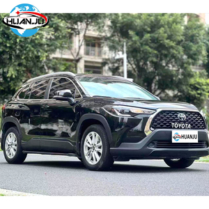 <span class=keywords><strong>Toyota</strong></span> <span class=keywords><strong>Corolla</strong></span> <span class=keywords><strong>Cross</strong></span> <span class=keywords><strong>AWD</strong></span> LE 4dr SUV Compacto <span class=keywords><strong>2022</strong></span> Usado, Volante a la Izquierda, Asientos de Tela y Cuero, Faros LED, Techo Solar, Cámara Trasera - Product Image 3