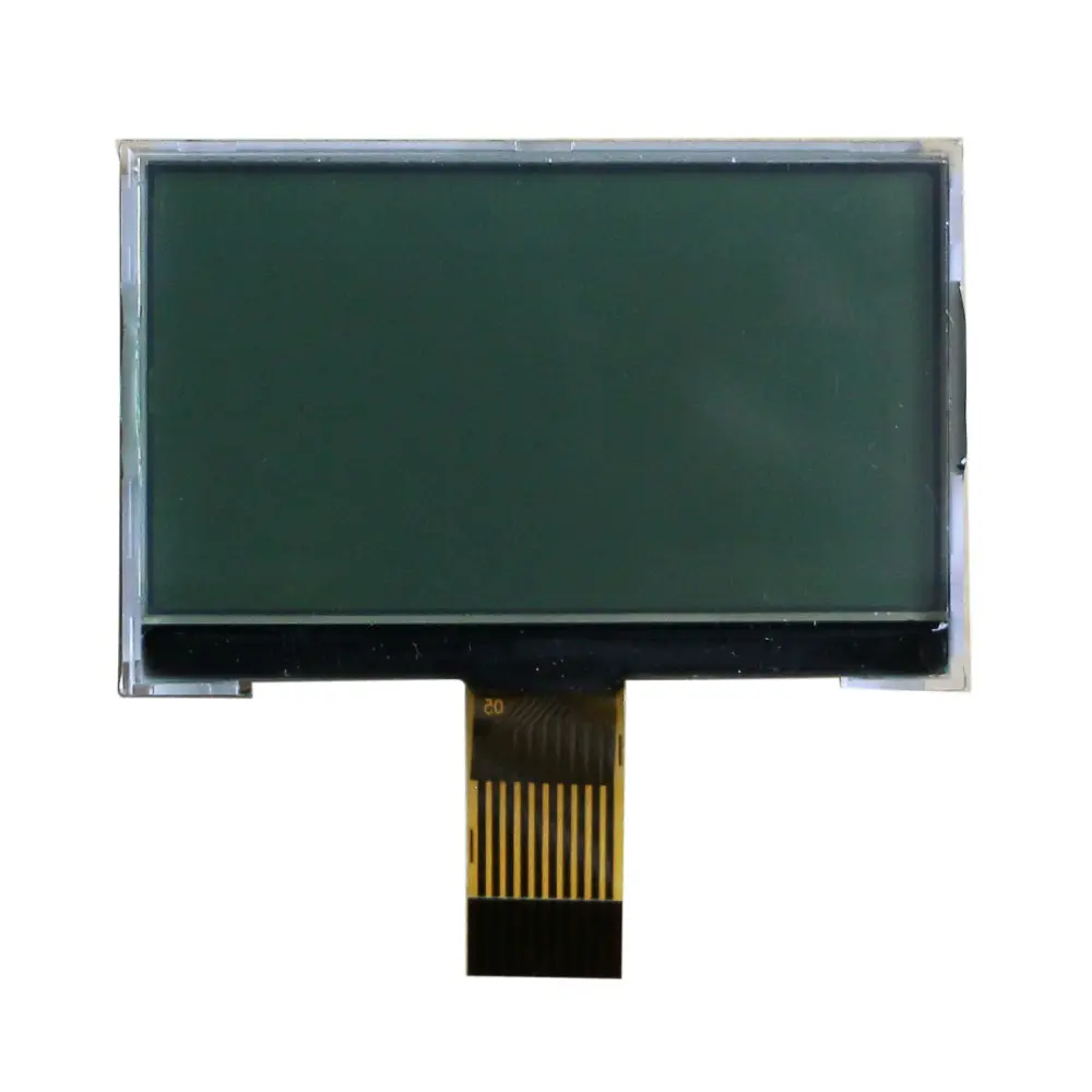 Schnelle Lieferung 12864 Zahn monochrom Zeichnung dfstn Grafik LCD-Display 128x64