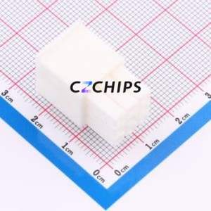 HX41405-9P Housing (Wire-to-Board / Wire-to-Wire) P=4.14mm Connector 3x3P 4.14mm 4.14mm 3 - Product Image 2