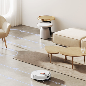 Robot laveur de sols Mi Home 3C Édition améliorée >> Articles ménagers intelligents >> Produits pour la maison intelligente - Product Image 4