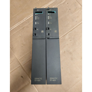 Módulo PLC S7-400 10A 6ES7407-0KA02-0AA0, 16 E/S, Comunicación RS485, Memoria Flash, Automatización Industrial, 220V, 3 Meses de Garantía, S7-400 10A - Product Image 1