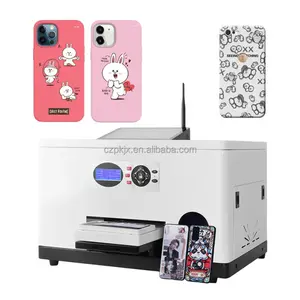 Intelligent small-sized cell phone case printer phone cover printing machine mobile case printer