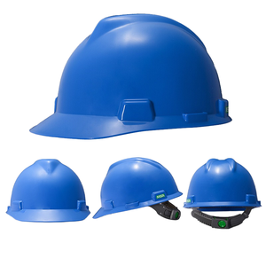 <span class=keywords><strong>หมวก</strong></span>นิรภัยสีเหลืองแบบ <span class=keywords><strong>MSA</strong></span> ได้รับการรับรองมาตรฐาน ANSI Z891 สำหรับงานก่อสร้างในอุตสาหกรรม พร้อมระบบปรับระดับสายรัดเพื่อความปลอดภัยในการทำงาน - Product Image 5