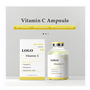Ampolla Jet Care con Astaxantina |   Potente Suero Iluminador Antioxidante |   Ampolla Reparadora Hidratante y Antienvejecimiento para Piel Opaca y Cansada - Product Image 1