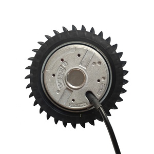 Para R3G146-8317076364 R3G146-AK07-01 220V PWM 50/60Hz 2247RPM 371m3/h 166W 1.39A 610Pa Inversor Centrífugo de Acero Inoxidable - Product Image 4