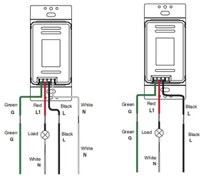 Rayzeek <span class=keywords><strong>ul</strong></span> được liệt kê 120Vac khu dân cư trong tường PIR chiếm cảm biến trong màu trắng - Product Image 2