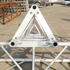 Bolt Type Aluminum Truss Display Light Truss Upright <strong>Line</strong> <strong>Array</strong> Speaker Lift Truss Stand <strong>Tower</strong> - Product Image 3