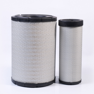 All'ingrosso AF25129M CA7484 80484117 80484133 ADG 1721R produce elemento di filtro dell'aria per camion