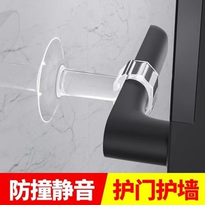 ที่กั้นประตูซิลิโคน ฐาน 40 มม. สูง 62 มม. ติดผนัง ดีไซน์มินิมอล ติดตั้งง่าย - Product Image 5