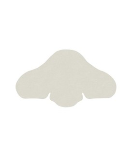 Ez cảm ứng lỗ chân lông làm sạch mũi Dải với cây trà cica và Salicylic acid-vô hình mụn đầu đen & bã nhờn Remover vá OEM - Product Image 2