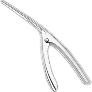 Pince à éplucher les crevettes et les écrevisses en acier inoxydable A2420 – Outil de cuisine intelligent pour un épluchage facile – Vente en gros - Product Image 2